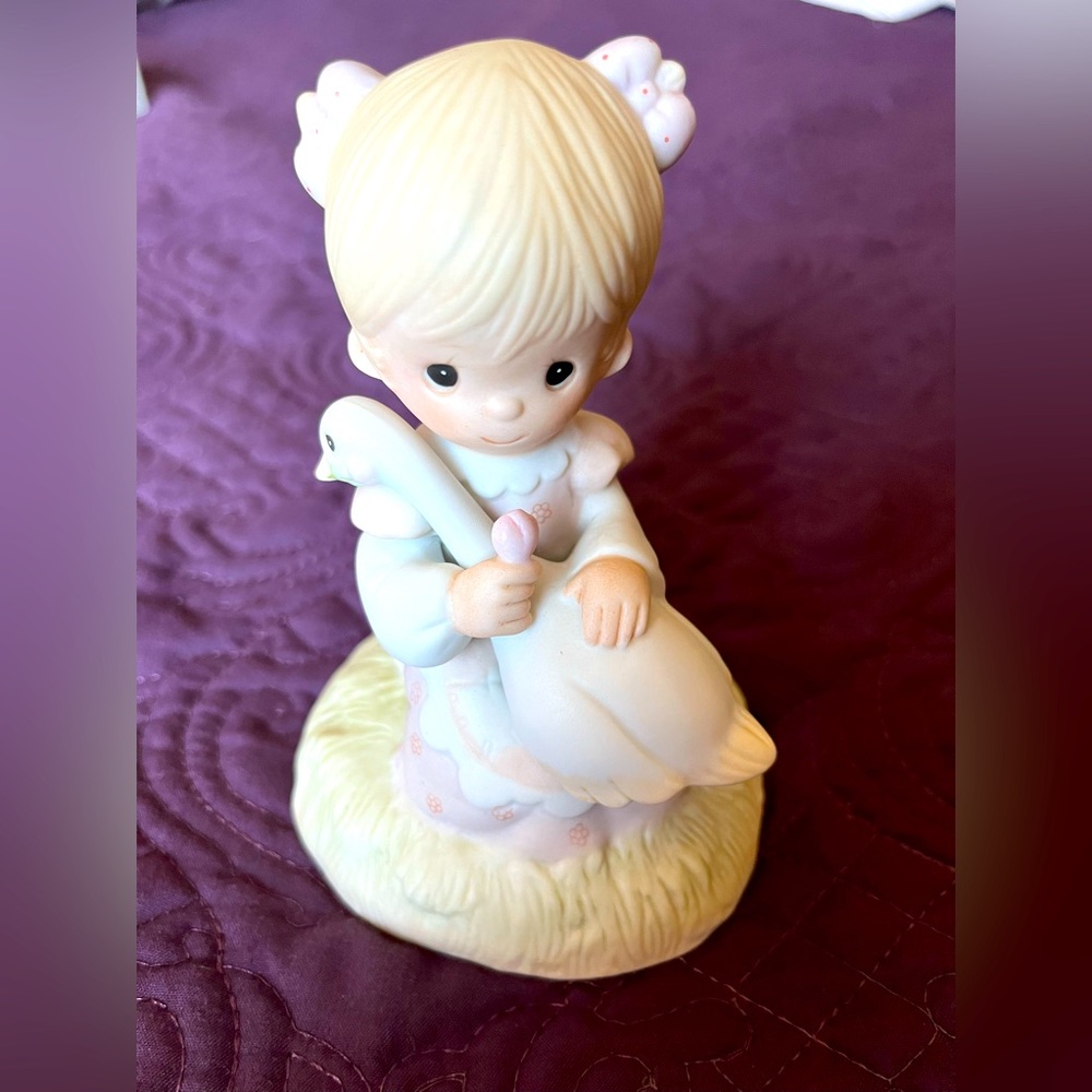 Precious Moments Figurine